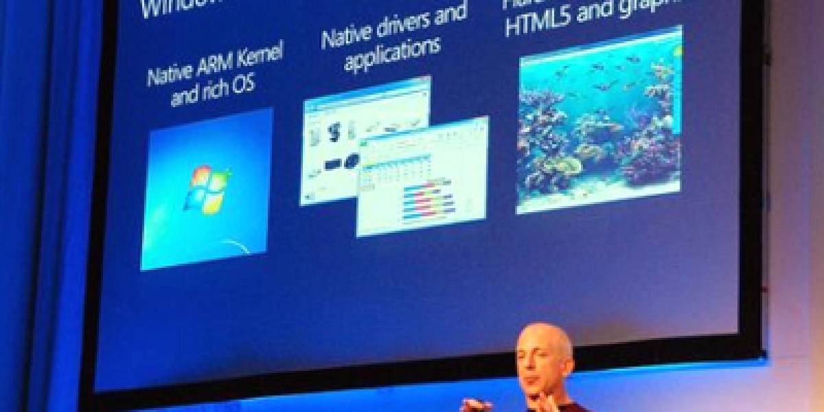 Microsoft acelera el desarrollo de Windows 8 para plataformas ARM