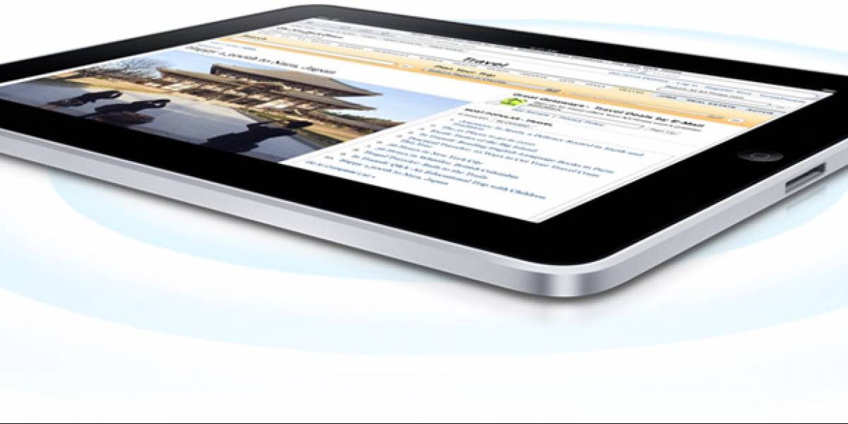 Apple anuncia las fechas oficiales para al lanzamiento internacional de la iPad