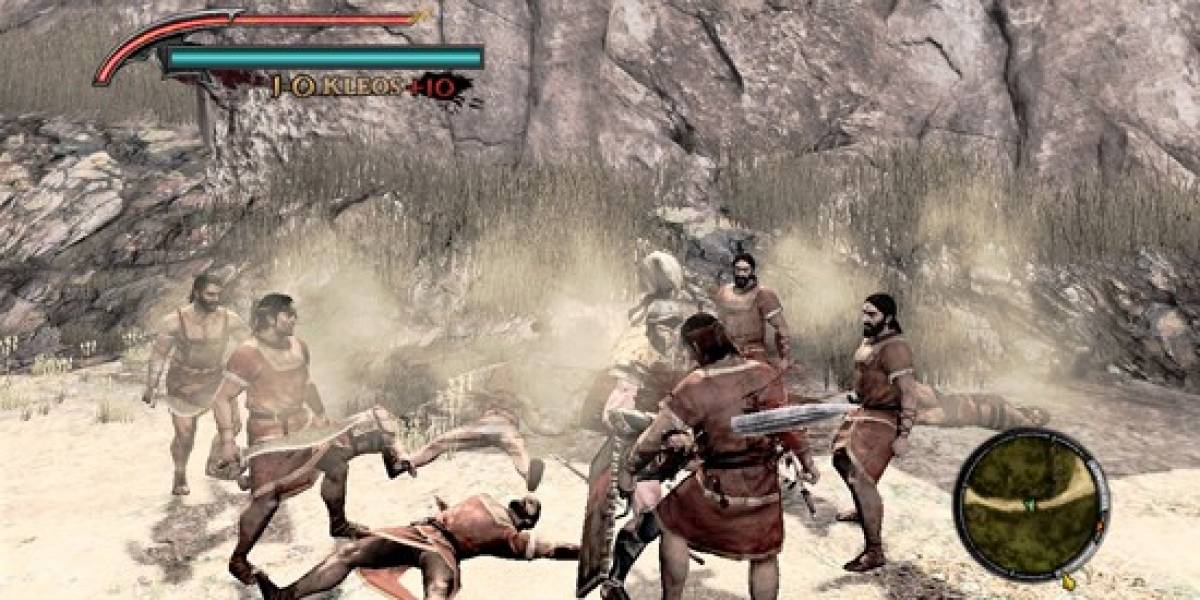Trailer de lanzamiento de Warriors: Legends of Troy