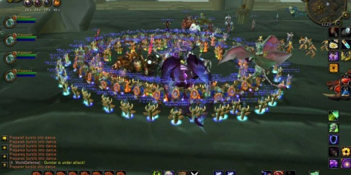 Blizzard habla de las posiblidades de un MMO consolero