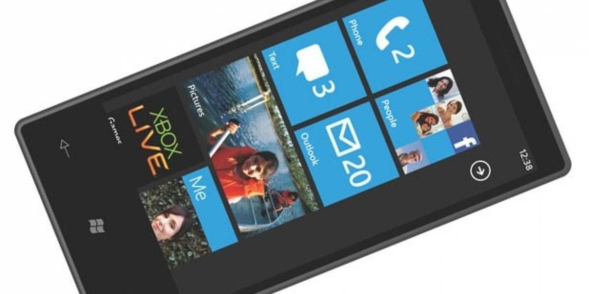 Microsoft ofrece equipos con WP7 para atraer a los desarrolladores de apps en webOS