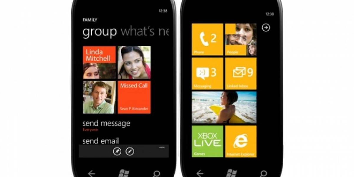 Windows Phone se actualizaría a Mango este 1 de septiembre