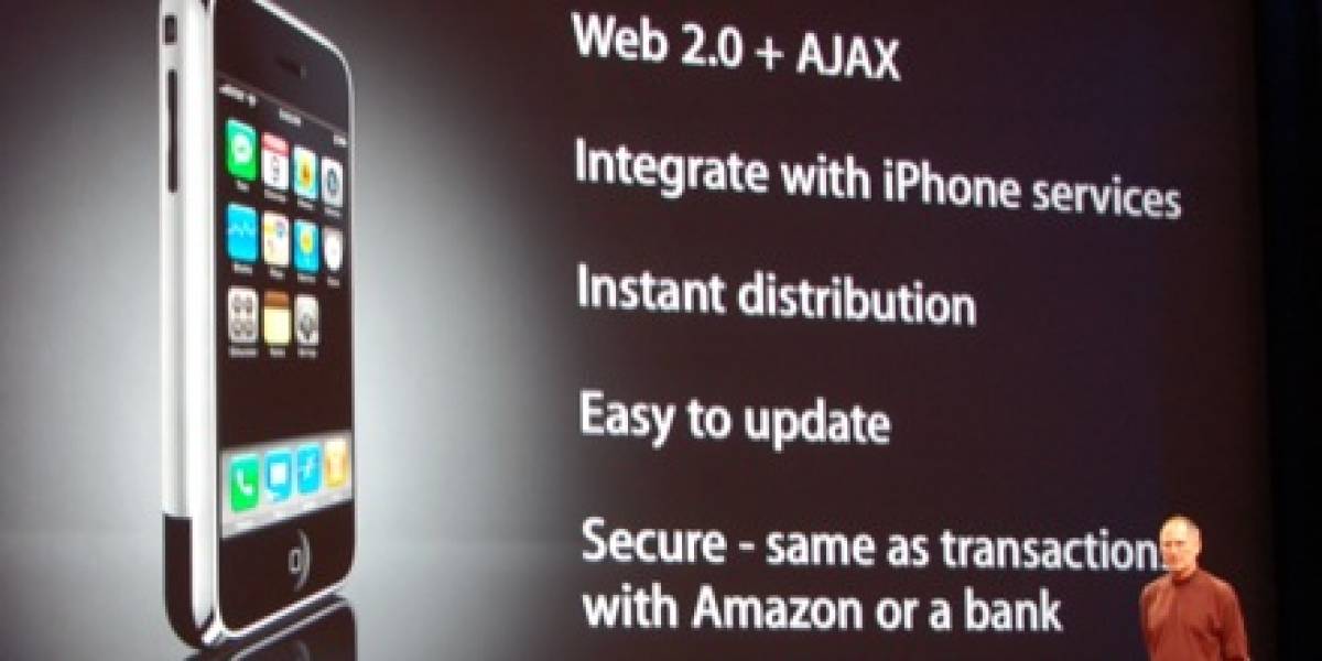WWDC 07: Keynote de Steve Jobs - Cobertura en Vivo