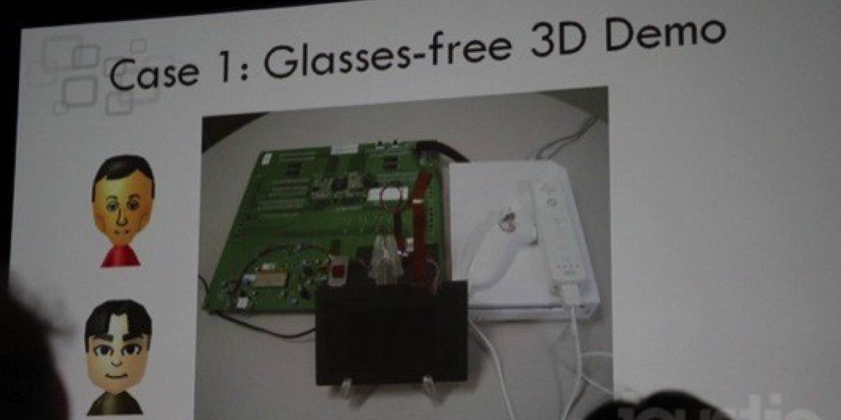 Reggie: La próxima consola de Nintendo no tendría 3D necesariamente