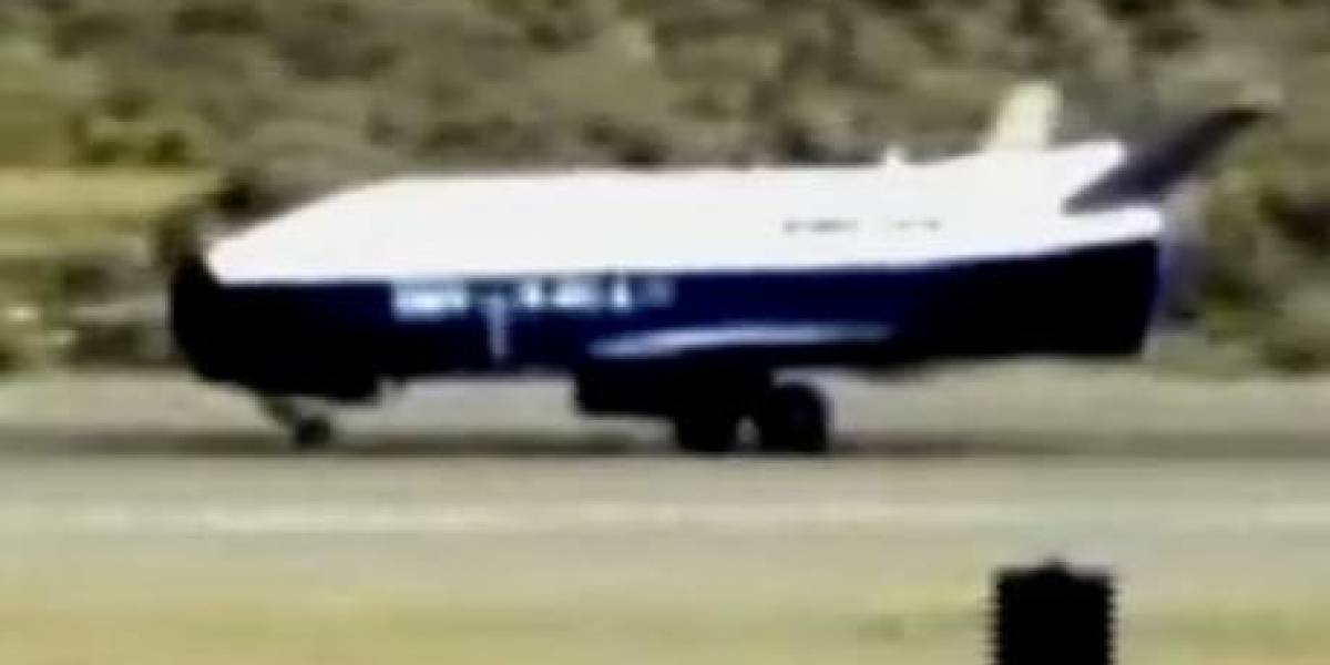 X-37B OTV-1: El lanzamiento del transbordador no tripulado programado para el 22 de abril