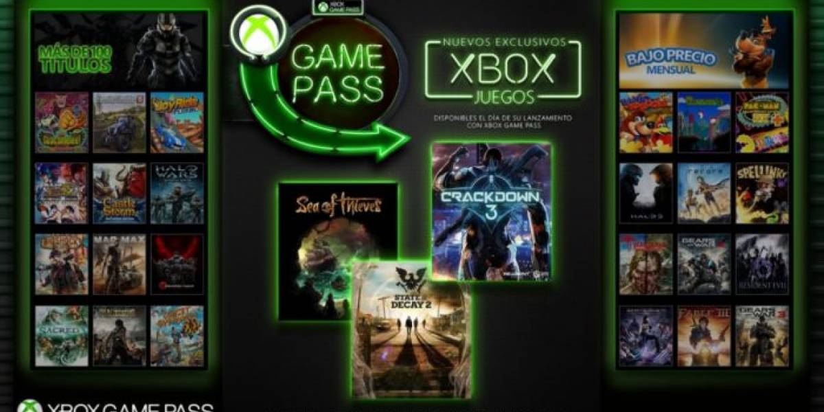 Los lanzamientos Play Anywhere de Xbox Game Pass se podrán jugar en PC