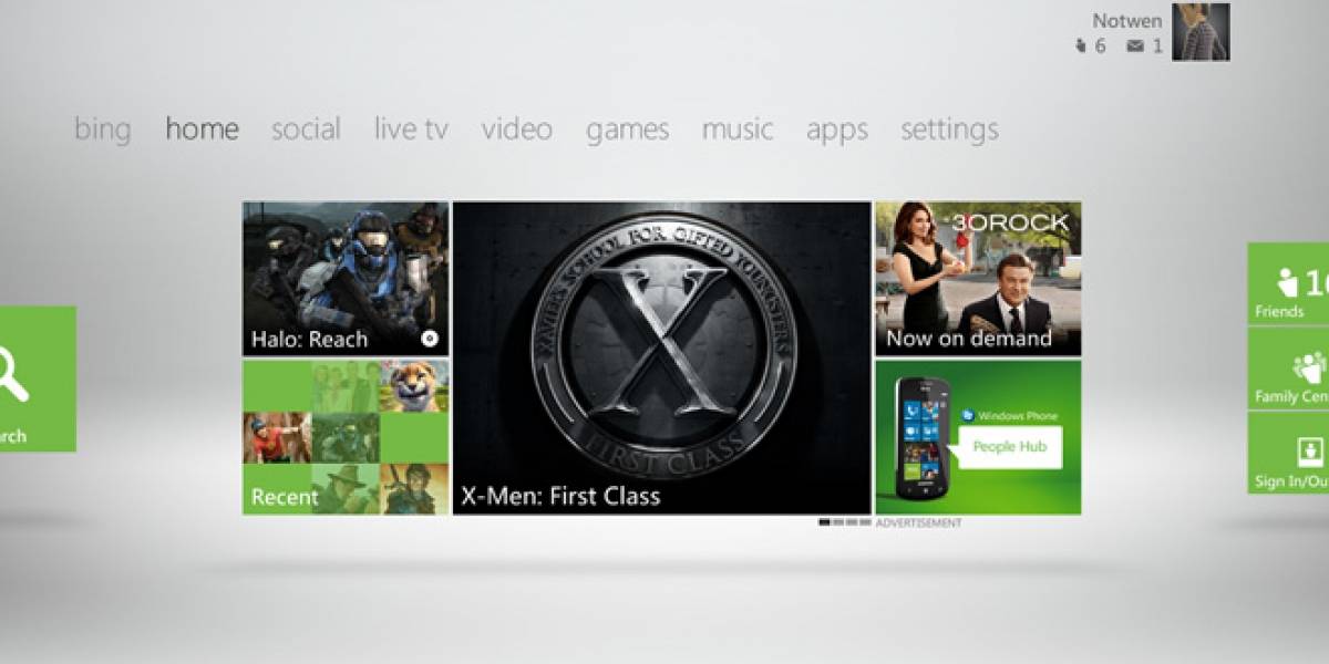 Microsoft prepara una plataforma de TV por internet