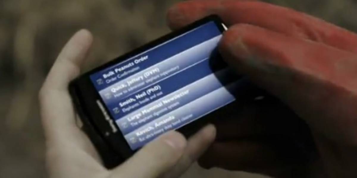 Xperia Play es anunciado oficialmente