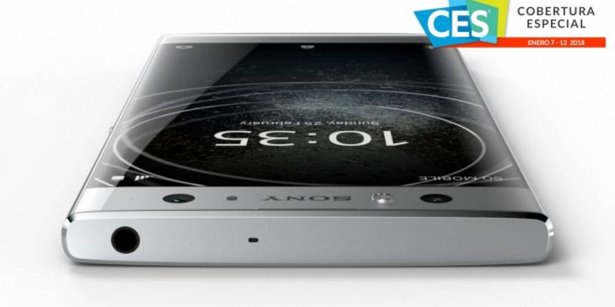 Sony oficializa sus nuevos Xperia XA2 y XA2 Ultra