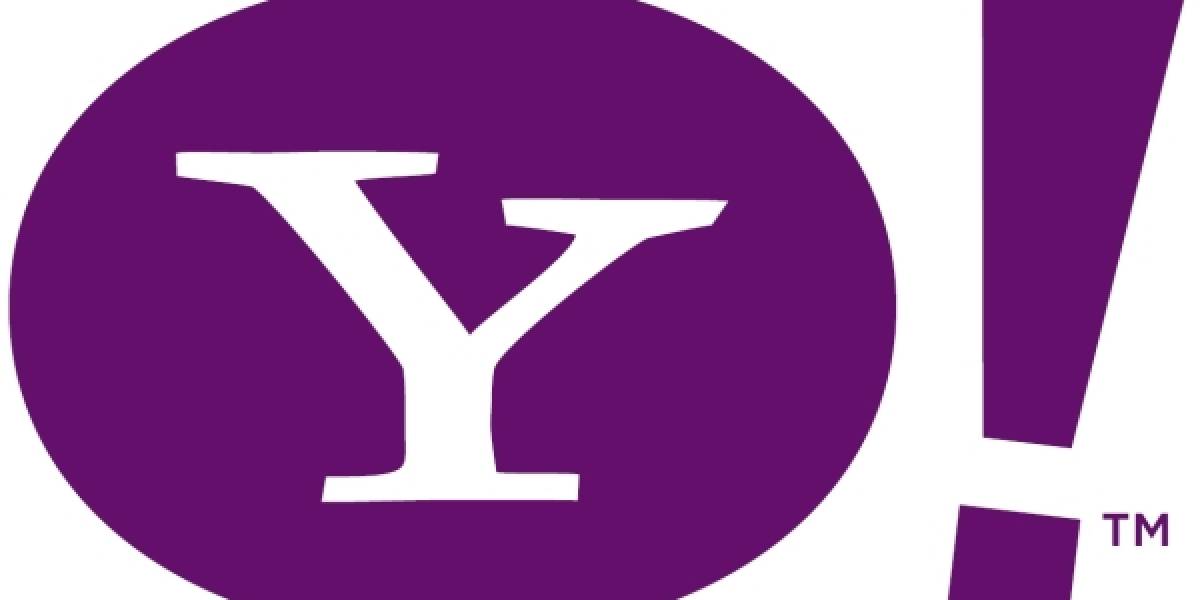 Ganancias de Yahoo! subieron por primera vez en 18 meses