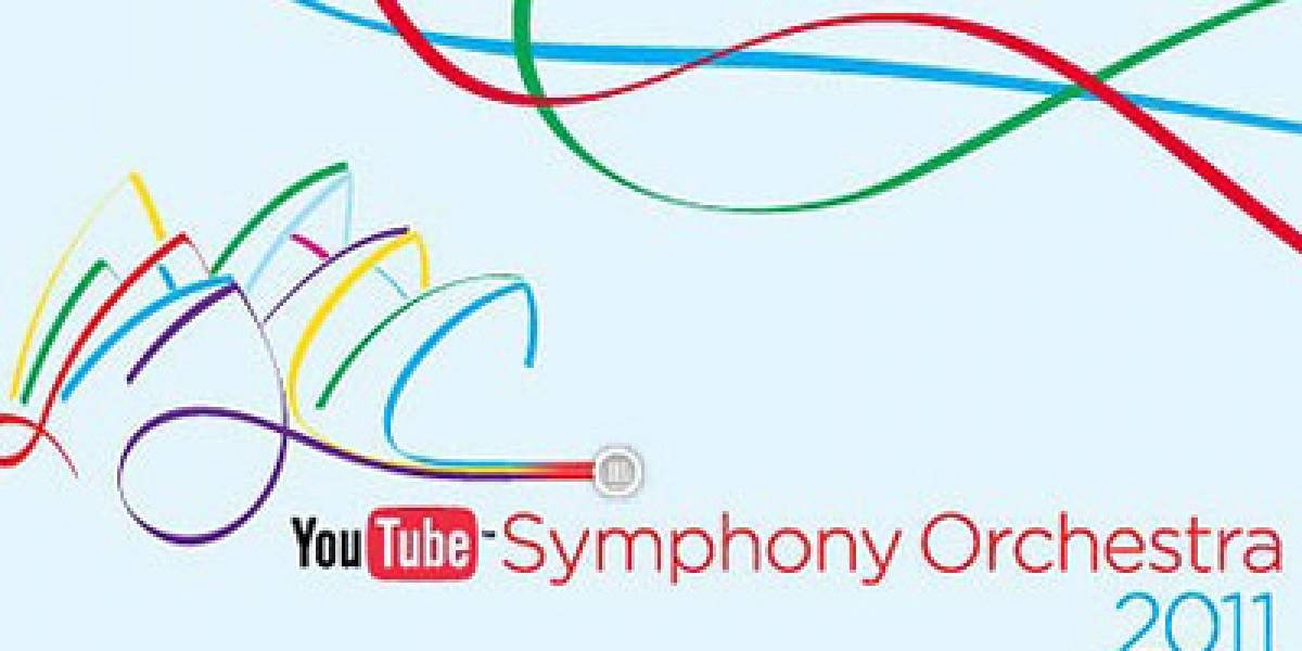 Españoles en la Orquesta Sinfónica 2011 de YouTube