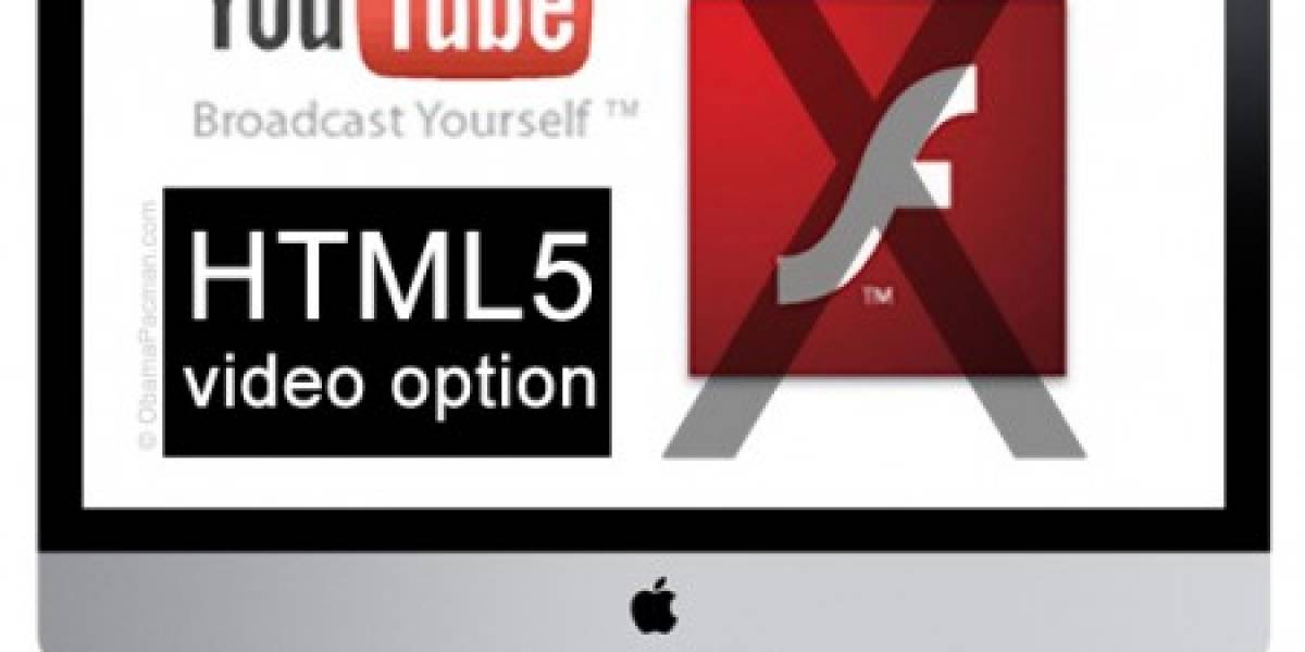 HTML5 y Flash pueden trabajar juntos