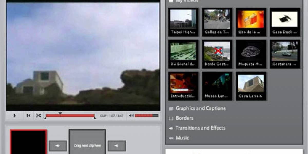YouTube Remixer