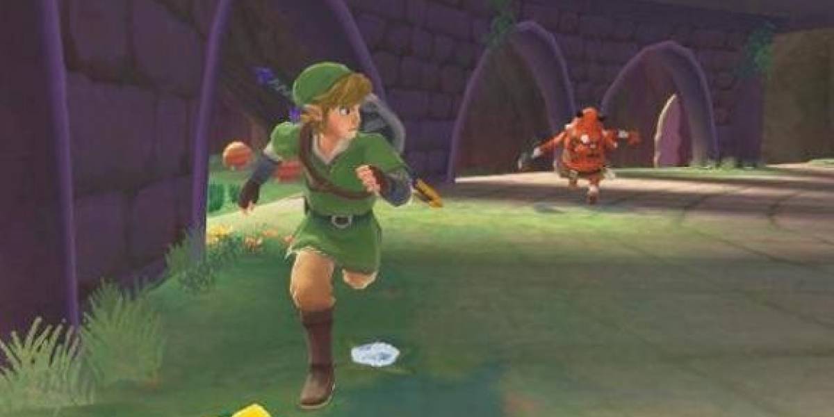 Futurología: Skyward Sword llegaría en marzo
