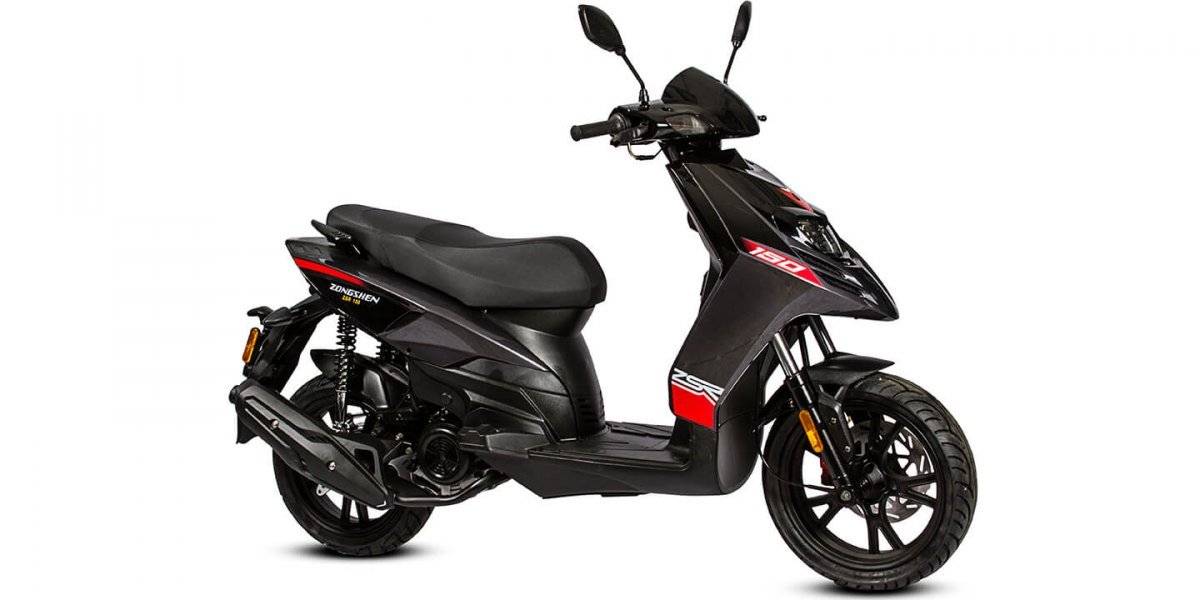 Zongshen ZSR 150
