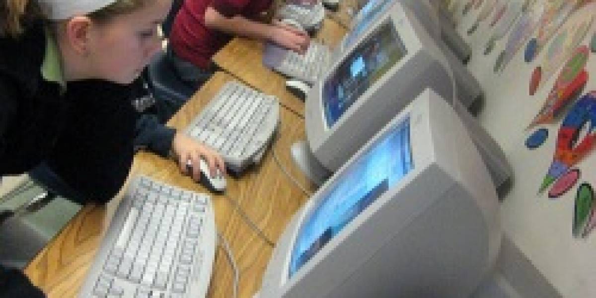 Educación digital: Blogs, Wikipedia y Twitter para escolares del Reino Unido
