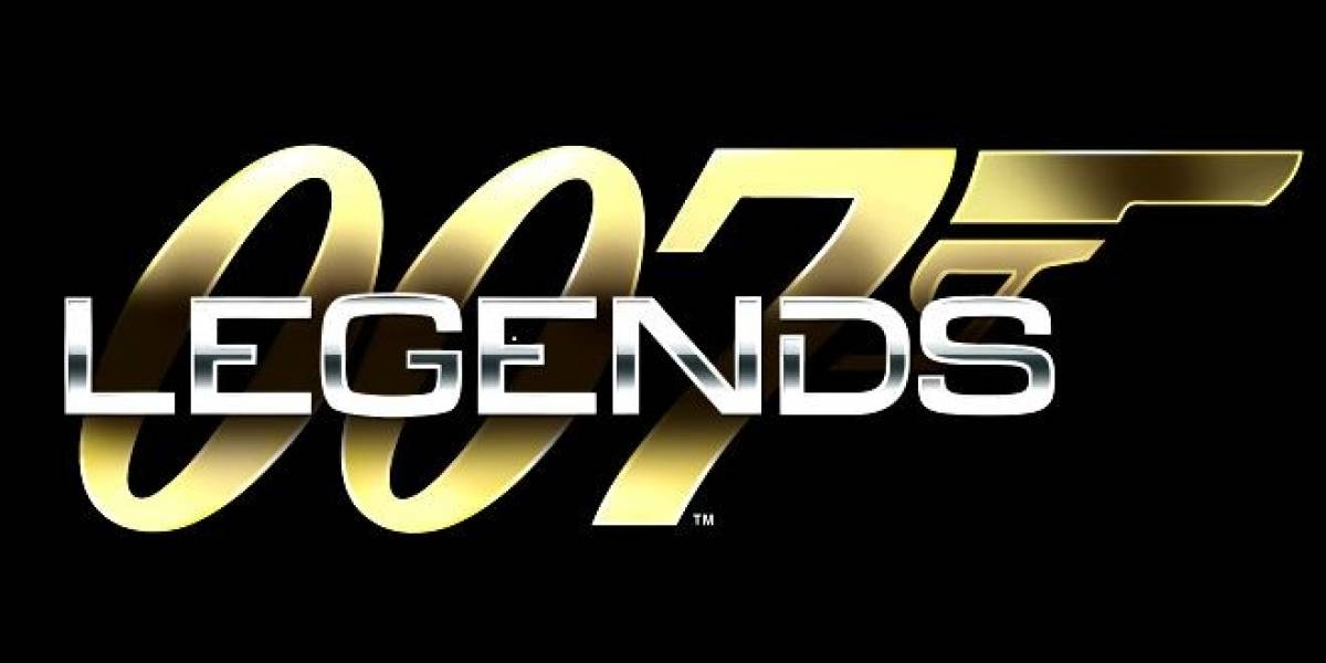 Futurología: 007 Legends sería compatible con Kinect