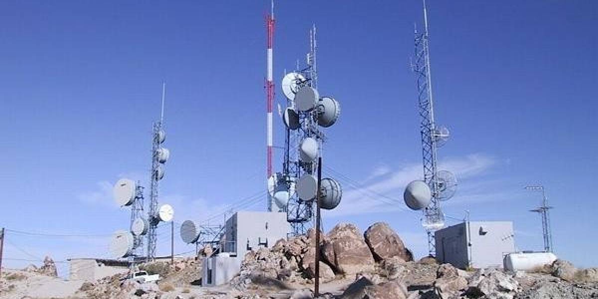 Chile: Subtel pone a Viña del Mar como la ciudad con más antenas del país
