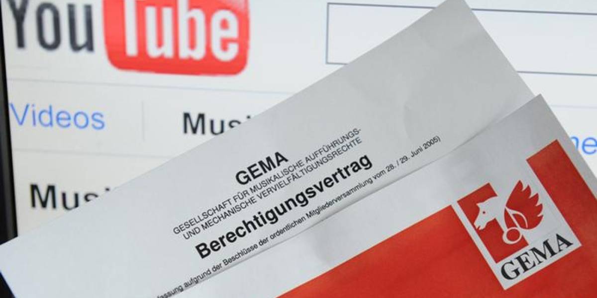 Youtube pierde juicio en Alemania por derechos de autor