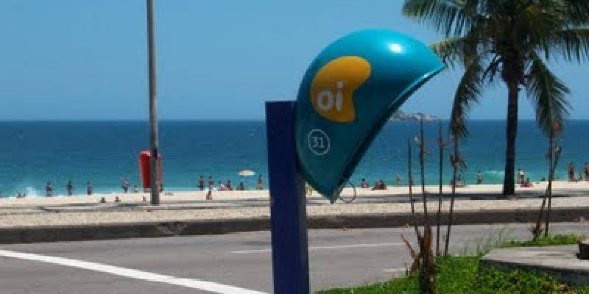 Brasil: Operadora Oi ofrece Wi-Fi gratis en las playas de Río de Janeiro