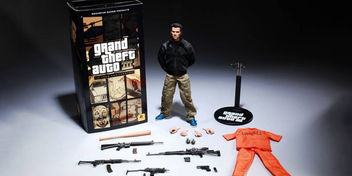 Celebrando sus 10 años, Grand Theft Auto III llegará a iOS y Android
