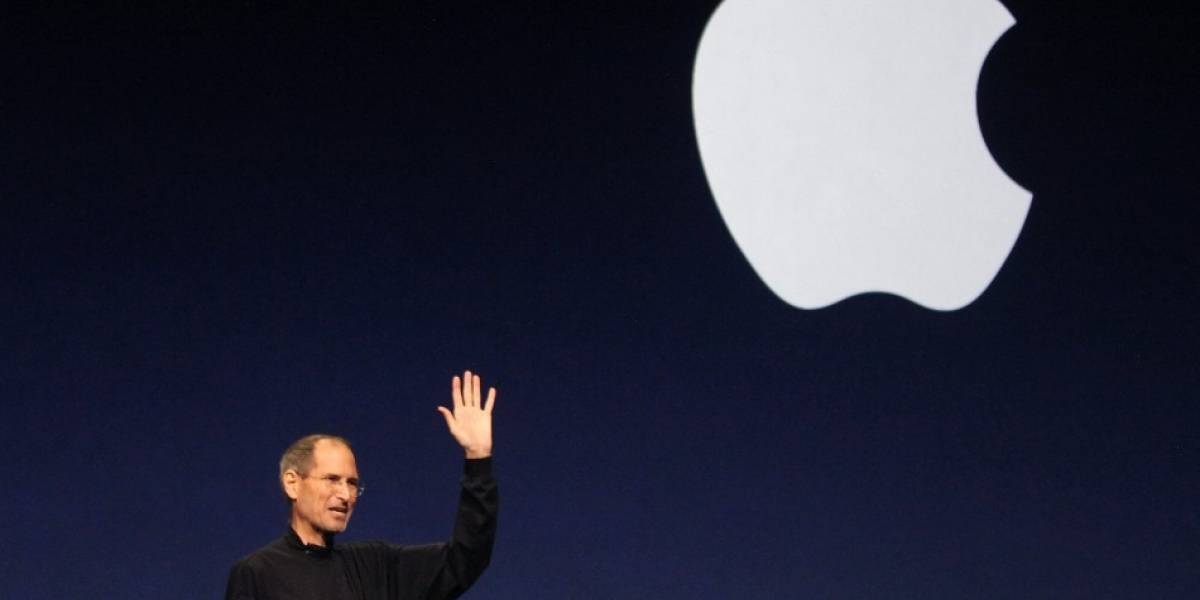 Steve Jobs renuncia a su puesto como CEO de Apple