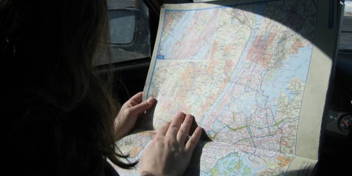 ¿Con qué reemplazo Google Maps en iOS 6?