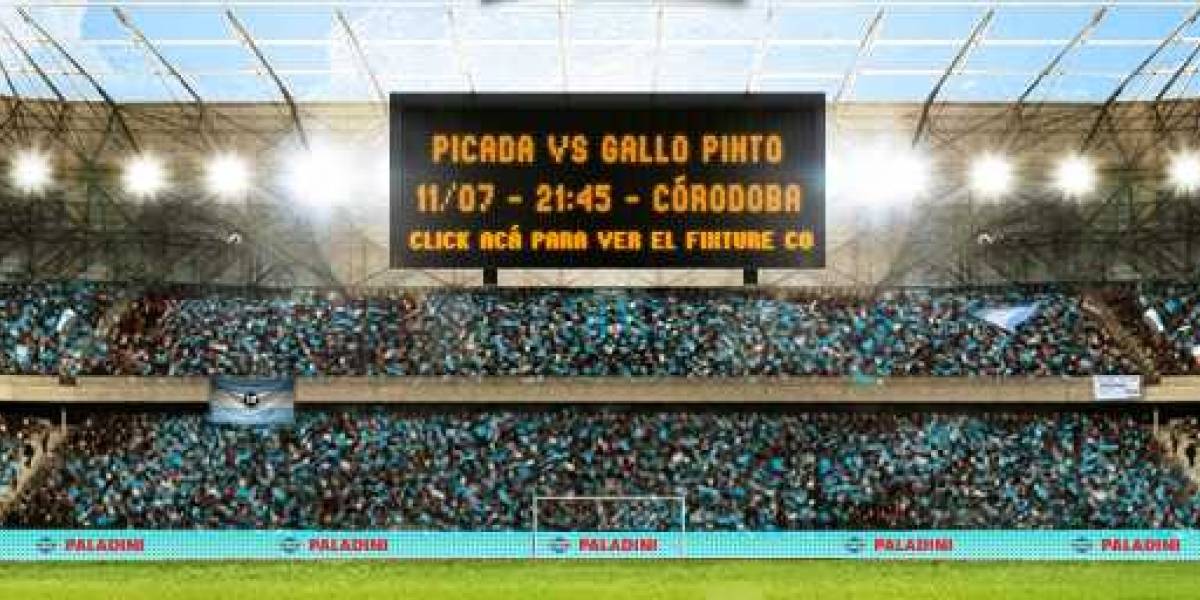 Fixture gastronómico de la Copa América: ¿Cazuela Marina vs Picada a la final?