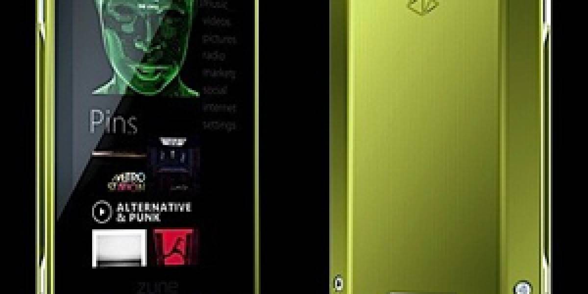 Zune HD es lanzado oficialmente