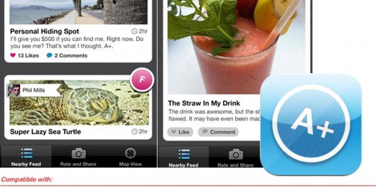 Jotly, una app que promete poder valorar TODO
