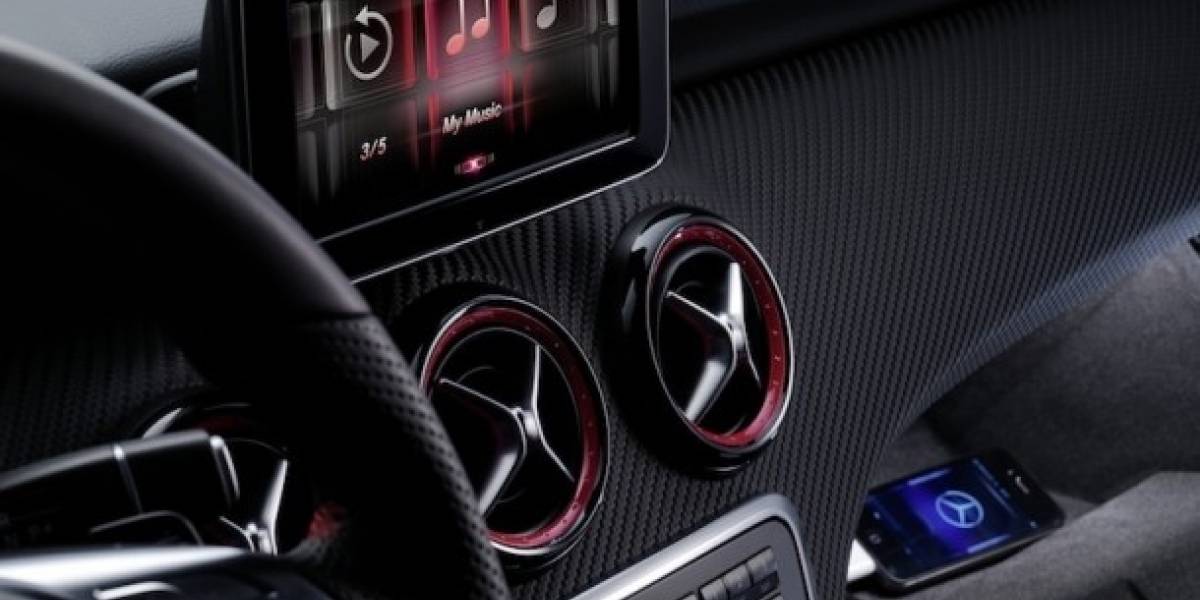 Mercedes-Benz integrará Siri a la próxima generación de modelos Clase A