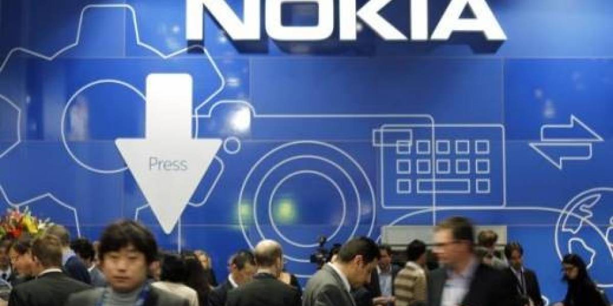 Nokia despedirá 10 mil trabajadores en todo el mundo para paliar pérdidas