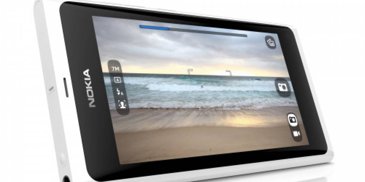 Nokia N9 blanco ya está a la venta en Finlandia