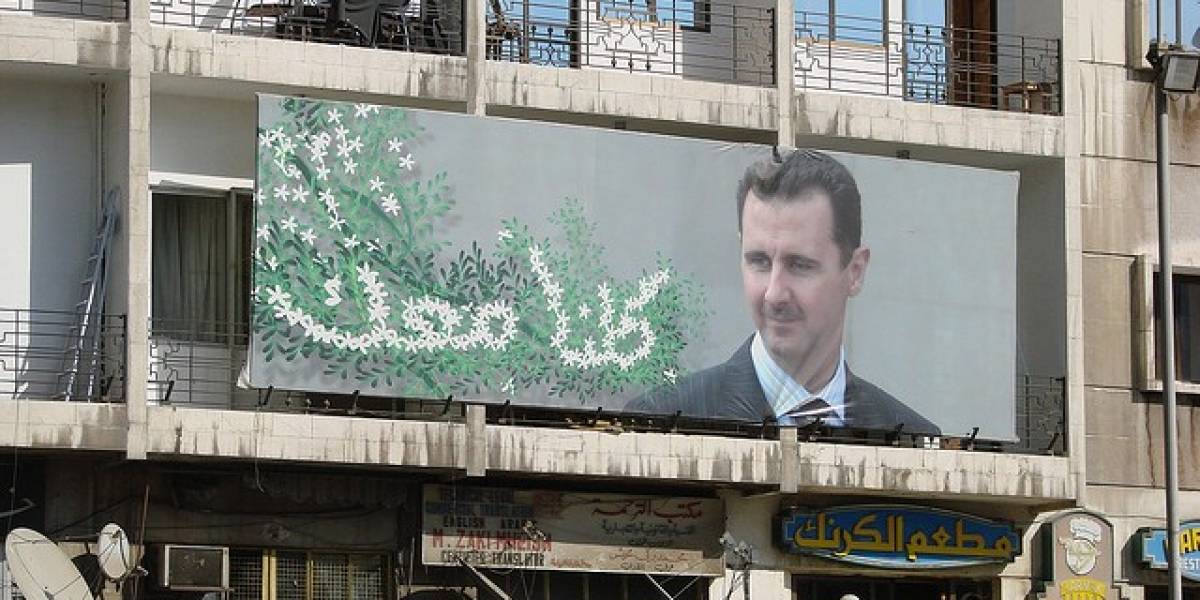 El presidente Al Assad prohíbe el uso de iphones en Siria
