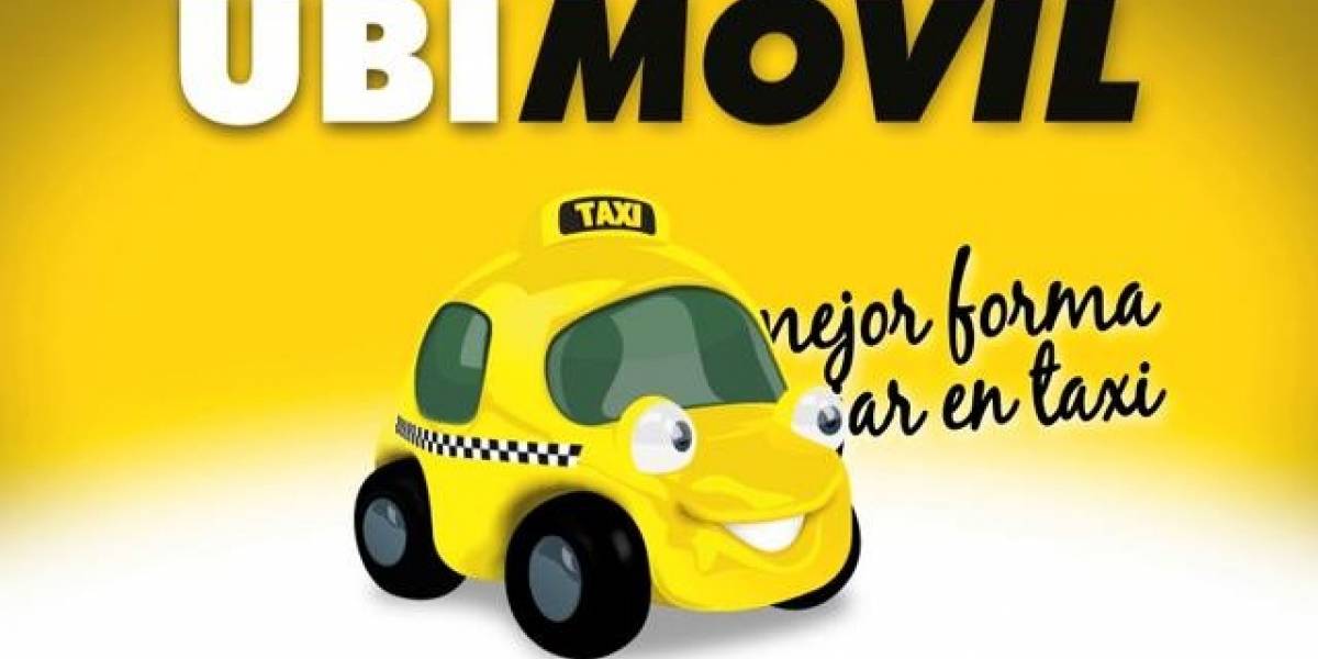 Chile: Ubimovil te permite pedir un taxi desde tu smartphone