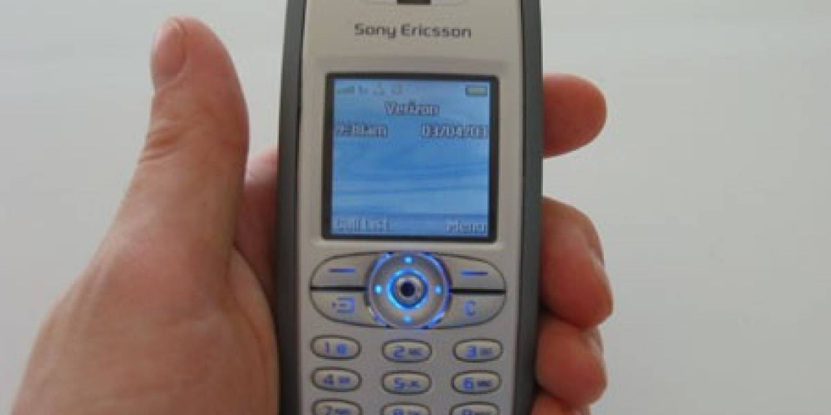 El peor Sony Ericsson de la historia