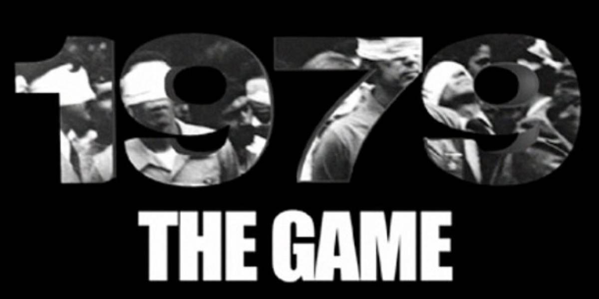 1979: un videojuego que trata la revolución iraní