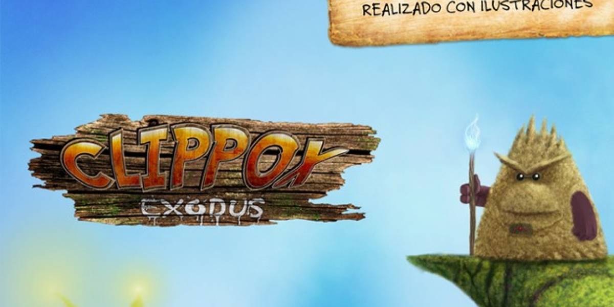 Clippox Exodus, el videojuego español para tu iPad, iPhone y iPod touch