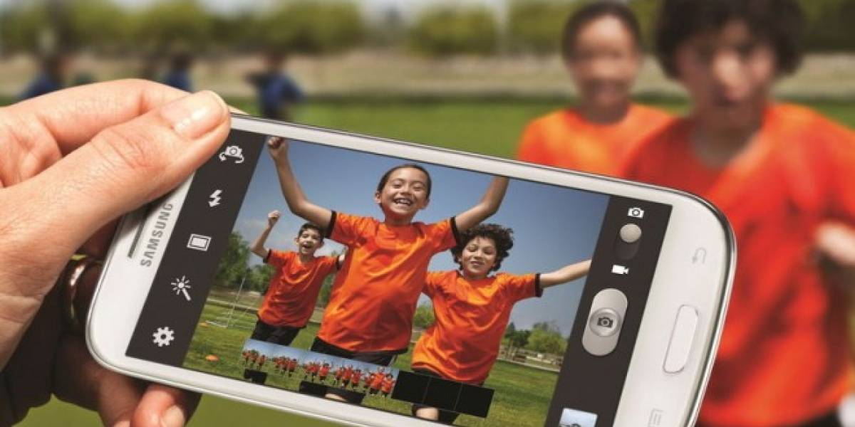Chile: Galaxy S III llega a las vitrinas durante la semana del 25 de Junio