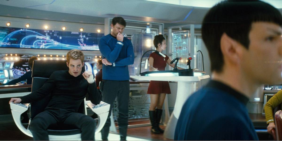 Se prepara la construcción de un resort basado en Star Trek