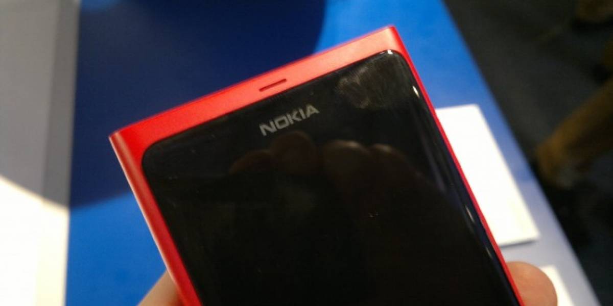 Chile: Nokia Lumia 800 disponible a finales de febrero