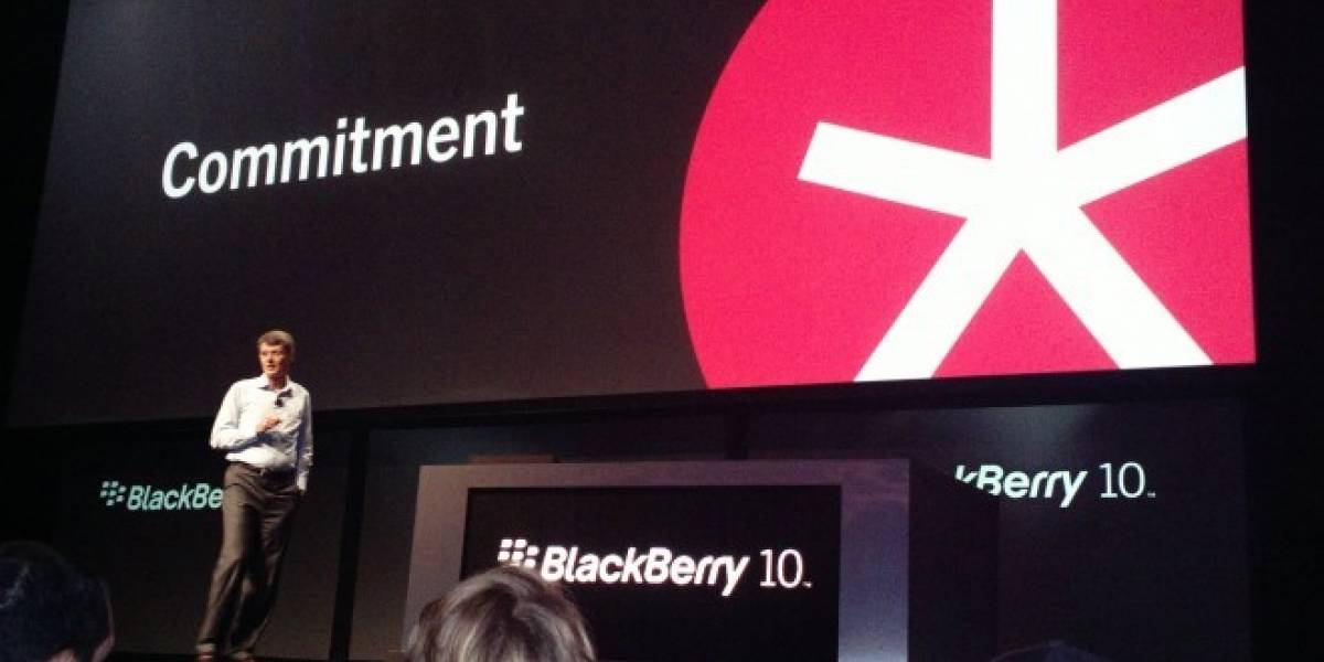 BBJam: BB10 entra a pruebas con operadores en Octubre, ¿en enero a la venta?