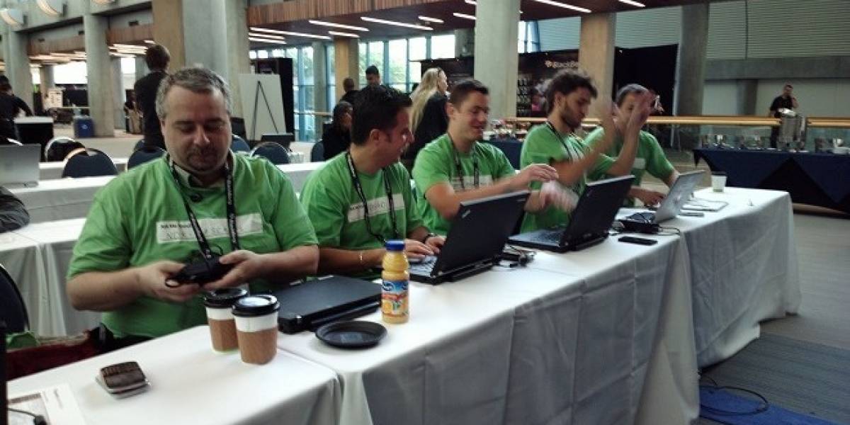 BBJam: RIM anuncia una fecha de BlackBerry Jam Sessions en Chile