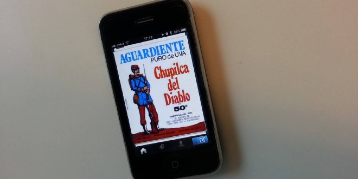 Ahora la aplicación de Tumblr para iPhone es nativa
