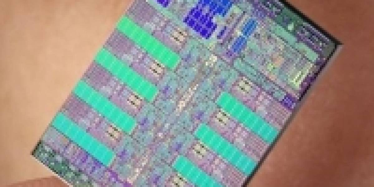Chips de IBM superarán los 5GHz