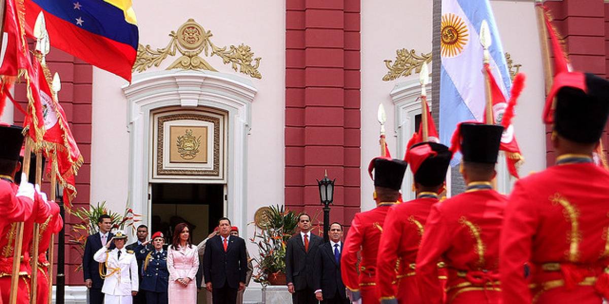 El 90% del intercambio comercial entre Argentina y Venezuela incluye transferencia tecnológica
