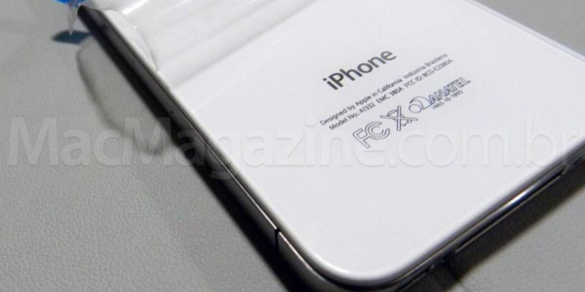 Brasil: Foxconn comenzará a fabricar el iPhone el próximo 16 de diciembre
