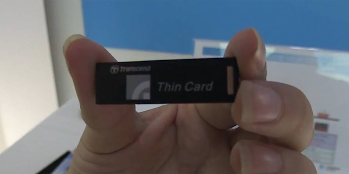 WTF? Memoria USB 3.0 de 2 Tb