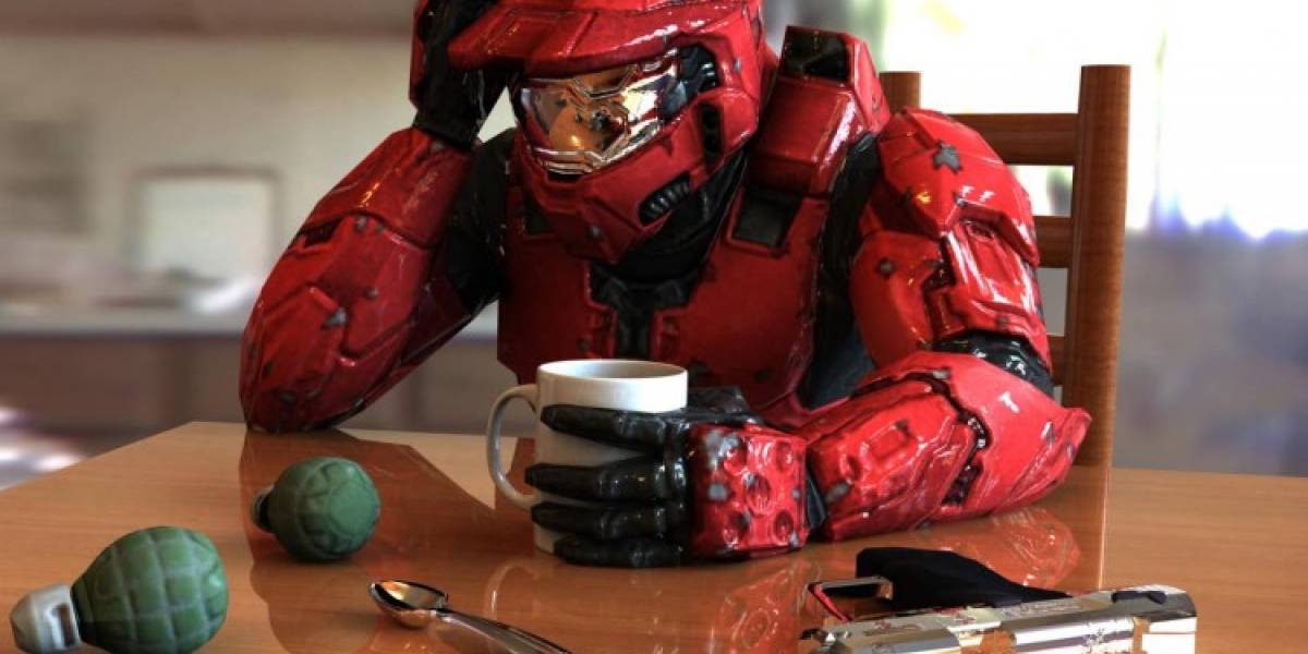 Bungie empieza el proceso de decirle adiós a Halo