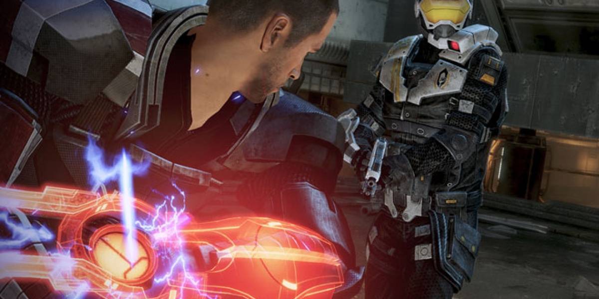 Misión castrada de Mass Effect 2 llegará a la tercera parte